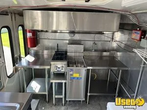 2008 C4500 All-purpose Food Truck Exhaust Hood Florida Diesel Engine for Sale