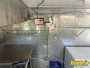 2008 C4500 All-purpose Food Truck Hand-washing Sink Florida Diesel Engine for Sale
