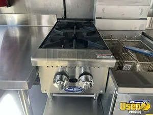 2008 C4500 All-purpose Food Truck Hot Water Heater Florida Diesel Engine for Sale