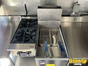2008 C4500 All-purpose Food Truck Interior Lighting Florida Diesel Engine for Sale