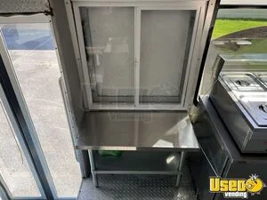 2008 C4500 All-purpose Food Truck Prep Station Cooler Florida Diesel Engine for Sale
