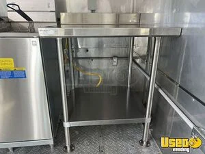 2008 C4500 All-purpose Food Truck Pro Fire Suppression System Florida Diesel Engine for Sale