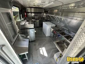 2008 C4500 All-purpose Food Truck Refrigerator Florida Diesel Engine for Sale