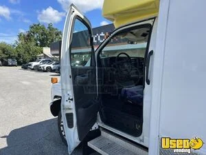 2008 C4500 All-purpose Food Truck Shore Power Cord Florida Diesel Engine for Sale