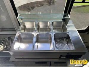 2008 C4500 All-purpose Food Truck Stovetop Florida Diesel Engine for Sale