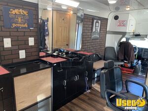 2008 C4500 Mobile Hair & Nail Salon Truck Air Conditioning Virginia Diesel Engine for Sale