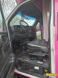 2008 C4500 Mobile Hair & Nail Salon Truck Diesel Engine Illinois Diesel Engine for Sale