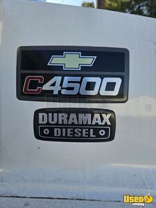 2008 C4500 Mobile Hair & Nail Salon Truck Exterior Lighting California Diesel Engine for Sale