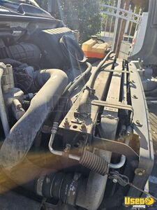 2008 C4500 Mobile Hair & Nail Salon Truck Hot Water Heater California Diesel Engine for Sale