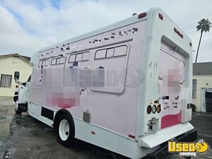 2008 C4500 Mobile Hair & Nail Salon Truck Shore Power Cord California Diesel Engine for Sale