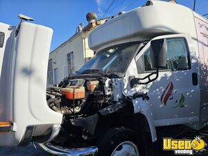 2008 C4500 Mobile Hair & Nail Salon Truck Shore Power Cord California Diesel Engine for Sale