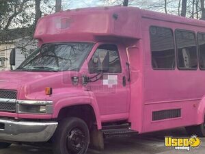 2008 C4500 Mobile Hair & Nail Salon Truck South Carolina Diesel Engine for Sale