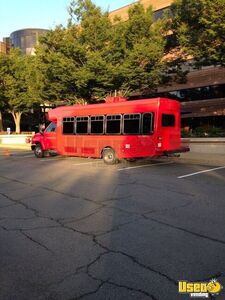 2008 Chevrolet C4500 Mobile Barbershop with Bathroom and Wheelchair Liftgate for Sale in Virginia!