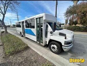 2008 C5500 Empty Bus Other Mobile Business 3 Nevada Gas Engine for Sale