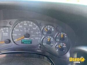 2008 C5500 Empty Bus Other Mobile Business 4 Nevada Gas Engine for Sale