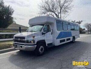 2008 C5500 Empty Bus Other Mobile Business Gas Engine Nevada Gas Engine for Sale