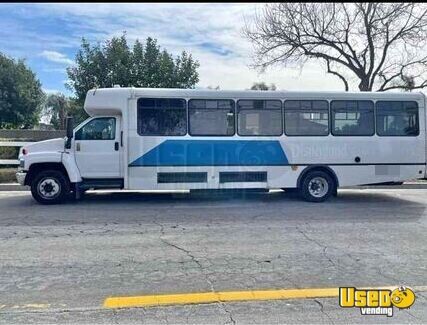 2008 C5500 Empty Bus Other Mobile Business Nevada Gas Engine for Sale