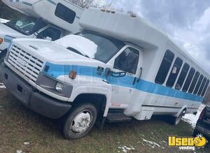 2008 C5500 Shuttle Bus Shuttle Bus Michigan Diesel Engine for Sale