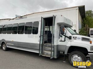 2008 C5500 Shuttle Bus Shuttle Bus New Jersey Diesel Engine for Sale