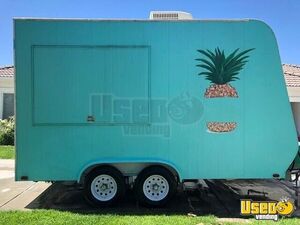2008 Califronia Cart Builder Ice Cream Trailer California for Sale