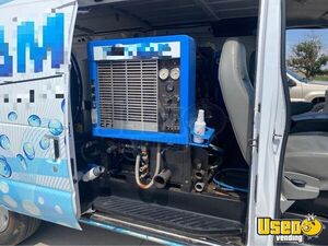2008 Carpet Cleaning Van Other Mobile Business 5 Texas Gas Engine for Sale