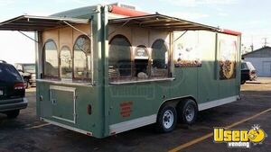 2008 Catering Trailer California for Sale
