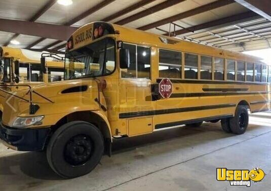 2008 Ce200 School Bus School Bus Illinois Diesel Engine for Sale