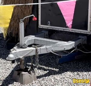 2008 Cew142w Snowball Trailer Hot Water Heater Utah for Sale