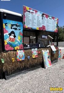 2008 Cew142w Snowball Trailer Soft Serve Machine Utah for Sale