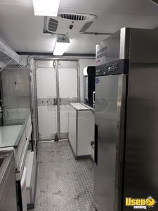 2008 Chassis Bakery Food Truck Convection Oven Texas Diesel Engine for Sale
