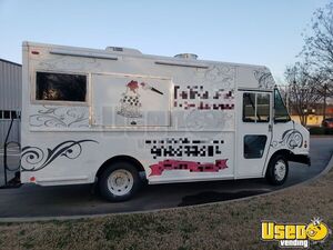 2008 Chassis Bakery Food Truck Texas Diesel Engine for Sale
