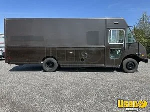 2008 Chassis Stepvan Backup Camera Indiana Diesel Engine for Sale
