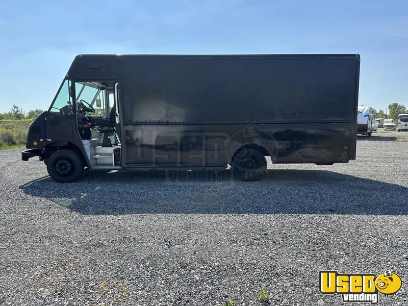 2008 Chassis Stepvan Indiana Diesel Engine for Sale