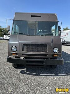 2008 Chassis Stepvan Transmission - Automatic Indiana Diesel Engine for Sale