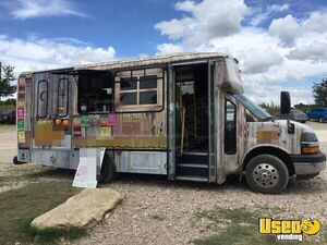 2008 Chevy All-purpose Food Truck Texas Diesel Engine for Sale