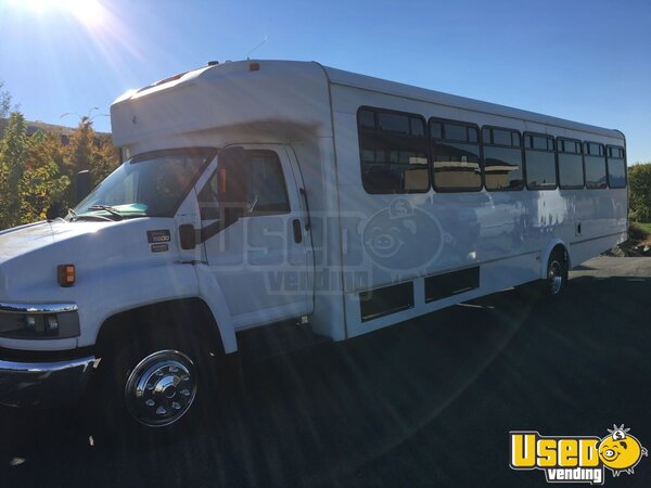 2008 Chevy All-purpose Food Truck Washington Diesel Engine for Sale