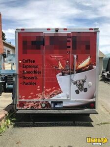 2008 Coffee And Beverage Truck Coffee & Beverage Truck Air Conditioning Florida Gas Engine for Sale