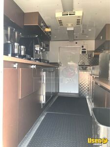 2008 Coffee And Beverage Truck Coffee & Beverage Truck Commercial Blender / Juicer Florida Gas Engine for Sale