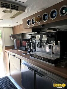2008 Coffee And Beverage Truck Coffee & Beverage Truck Espresso Machine Florida Gas Engine for Sale