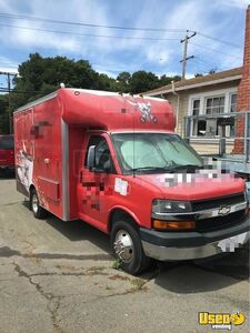 Lightly Used 2008 Chevrolet Coffee and Espresso Truck/Mobile Cafe for Sale in Florida!