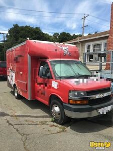 2008 Coffee And Beverage Truck Coffee & Beverage Truck Florida Gas Engine for Sale