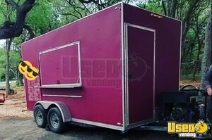 2008 Coffee Concession Trailer Beverage - Coffee Trailer Texas for Sale