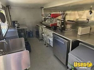 2008 Coffee Traiiler Beverage - Coffee Trailer Coffee Machine Arizona for Sale