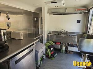 2008 Coffee Traiiler Beverage - Coffee Trailer Espresso Machine Arizona for Sale
