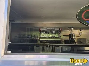 2008 Coffee Traiiler Beverage - Coffee Trailer Interior Lighting Arizona for Sale