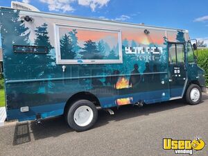 Like New - Diesel 2008 16' Freightliner Coffee Truck Mobile Espresso Cafe' for Sale in Idaho!