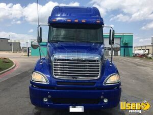 2008 Columbia Freightliner Semi Truck 7 Texas for Sale