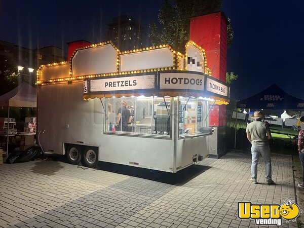 2008 Concession Concession Trailer Alberta for Sale