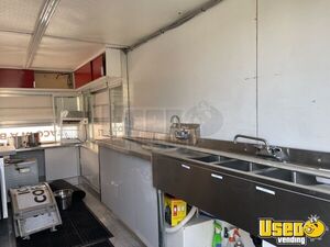 2008 Concession Concession Trailer Cabinets Alberta for Sale