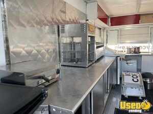 2008 Concession Concession Trailer Insulated Walls Alberta for Sale